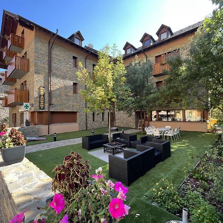 Hotel Els Encantats Espot Zewnętrze zdjęcie
