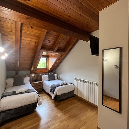 Hotel Els Encantats Espot Zewnętrze zdjęcie