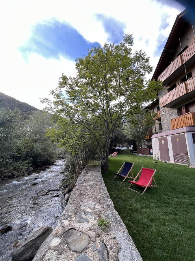 Hotel Els Encantats Espot Zewnętrze zdjęcie