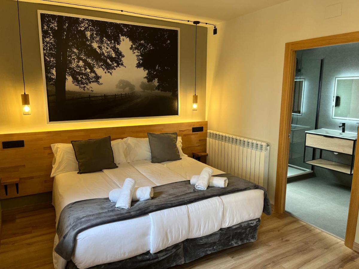 Hotel Els Encantats Espot Zewnętrze zdjęcie