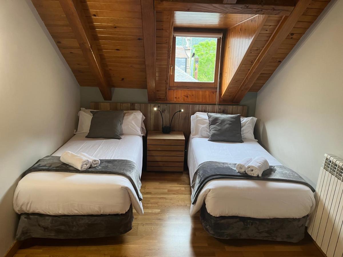 Hotel Els Encantats Espot Zewnętrze zdjęcie